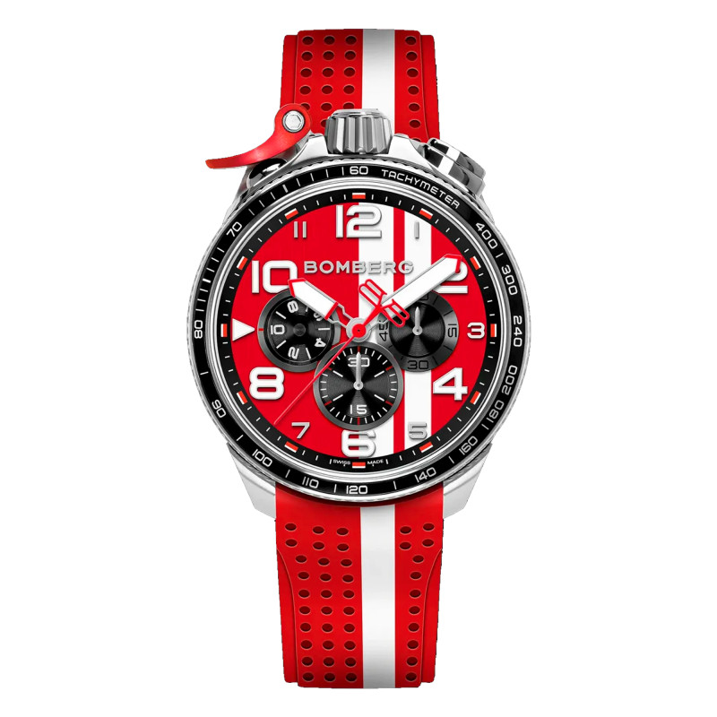 Montre BOLT-68 Racing 4.3 BS45CHSP.059-23.12 - BOMBERG