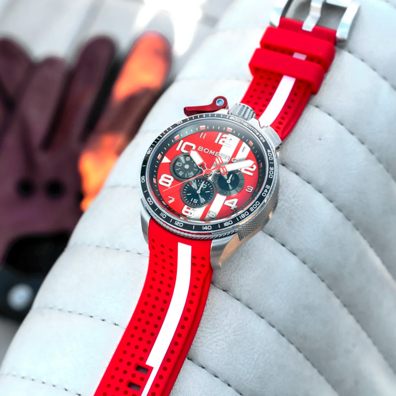 Montre BOLT-68 Racing 4.3 BS45CHSP.059-23.12 - BOMBERG