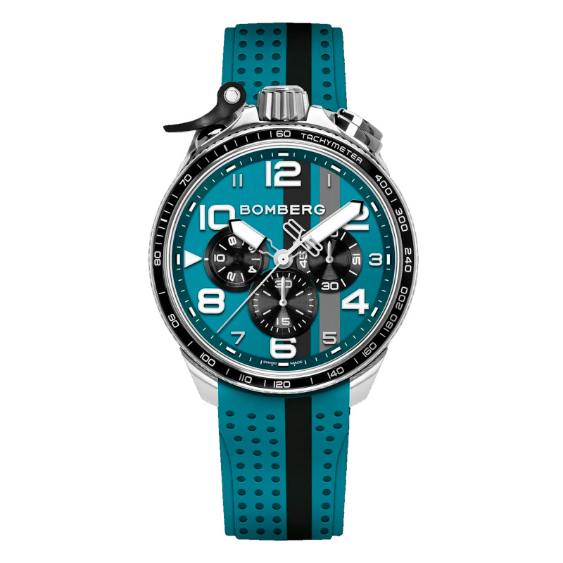 Montre BOLT-68 Racing 4.9 BS45CHSP.059-29.12 - BOMBERG