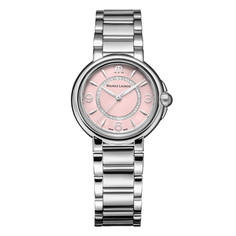 Montre Fabia Quartz 32mm FA1104-SS002-F20-1 - Maurice Lacroix