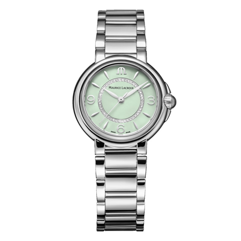 Montre Fabia Quartz 32mm FA1104-SS002-G20-1 - Maurice Lacroix