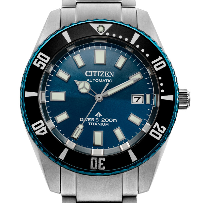 Montre Promaster Marine NB6026-56L - Citizen