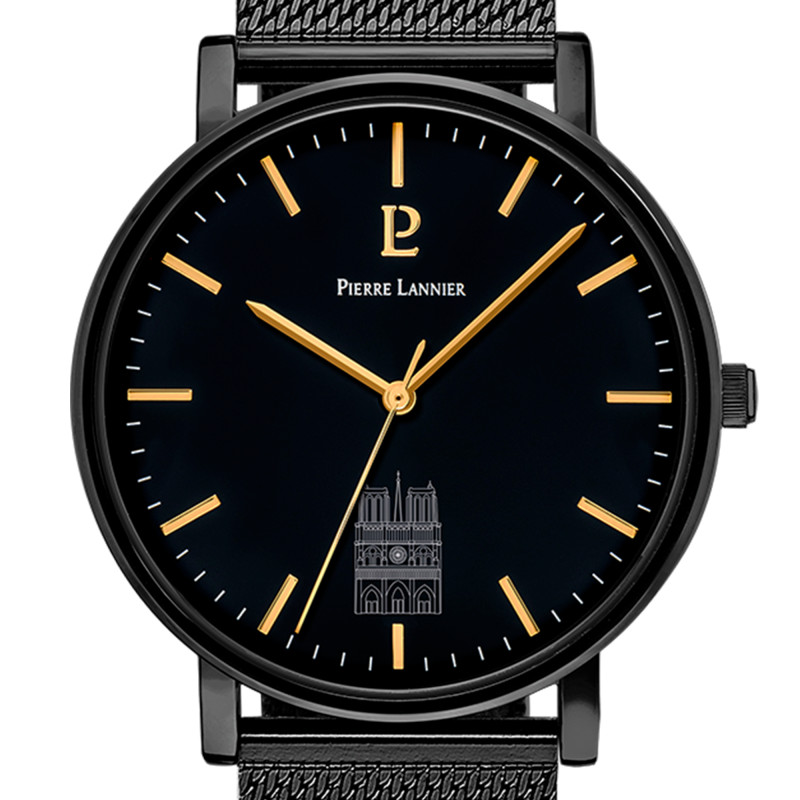 PROMO Montre Coeur Battant 299C439 - Pierre Lannier OCARAT.COM BIJOUTERIE N°1