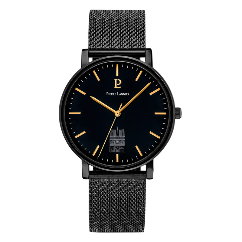 PROMO Montre Coeur Battant 299C439 - Pierre Lannier OCARAT.COM BIJOUTERIE N°1