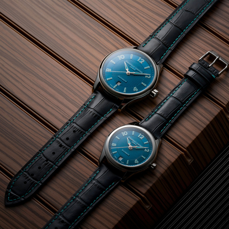 Montre Classics Runabout Automatic FC-303RMLN5B6 - Frédérique Constant