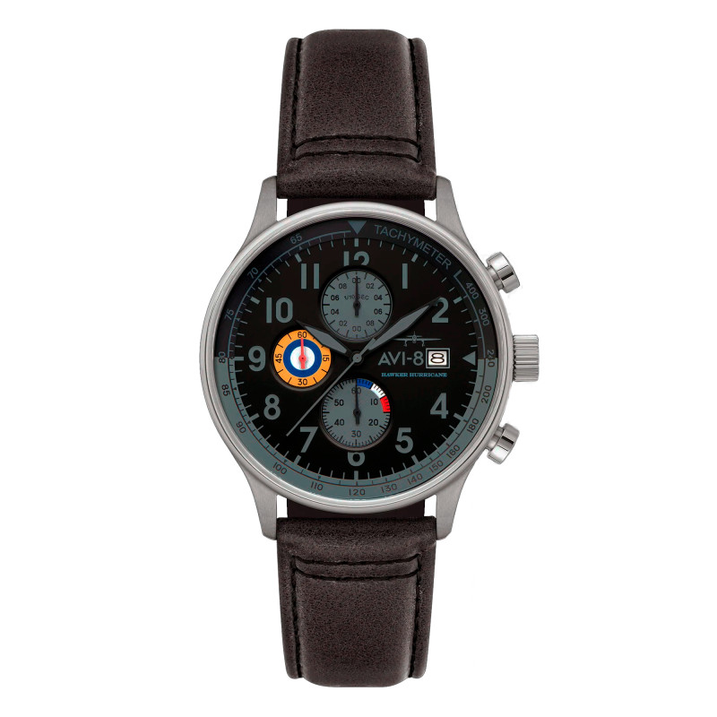 PROMO Montre Hawker Hurricane Classic Chronograph AV-4011-0U - Avi-8 OCARAT.COM BIJOUTERIE N°1