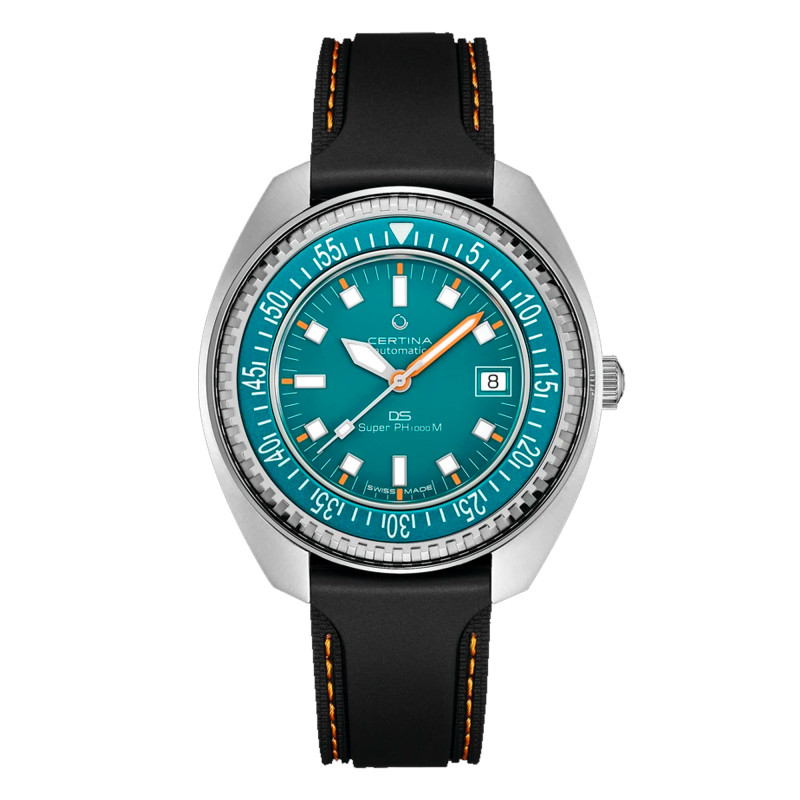 Montre DS Super PH1000M STC C0249071704110 - Certina