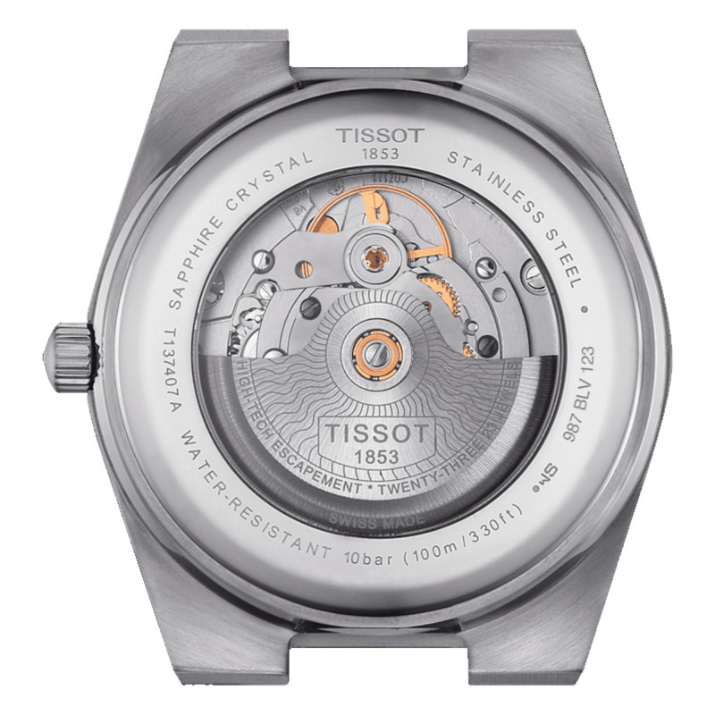 Montre PRX Powermatic 80 Gradient 40mm T1374071105101 - Tissot