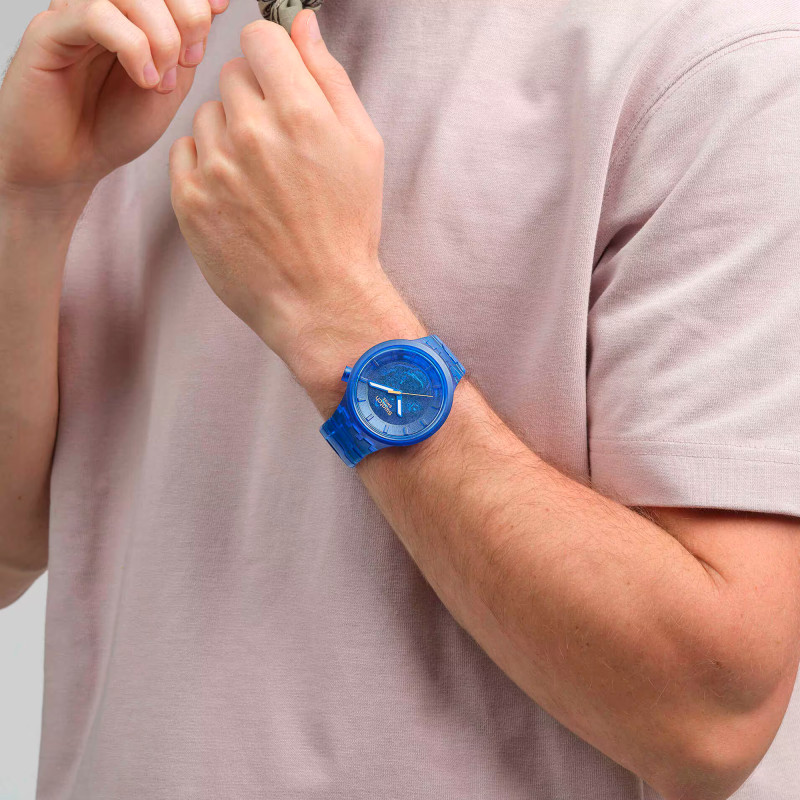 Montre Navy Joy SB05N116 - Swatch