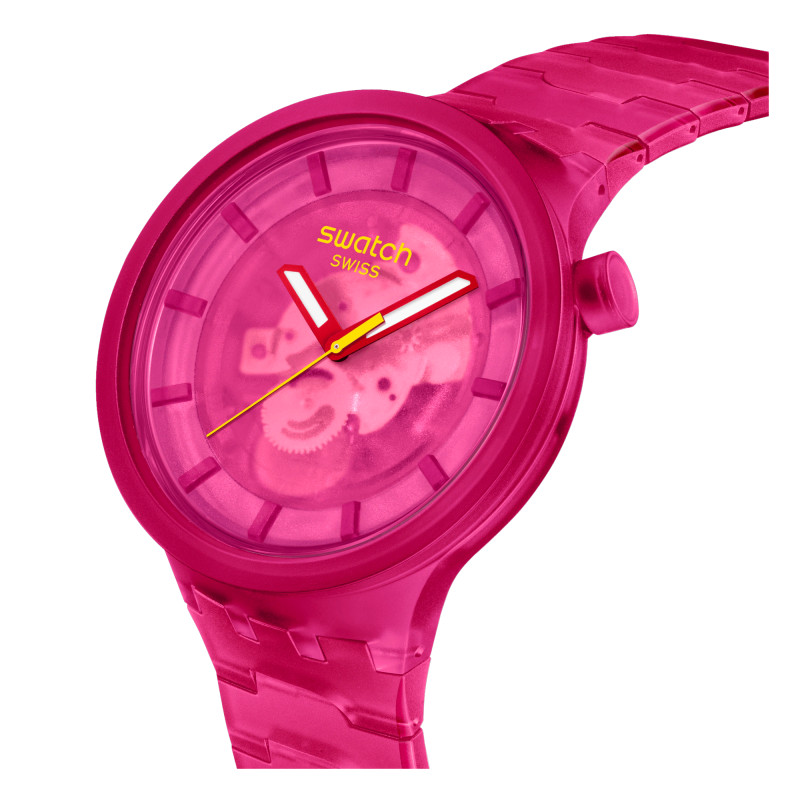 Montre Pink Joy SB05P102 - Swatch