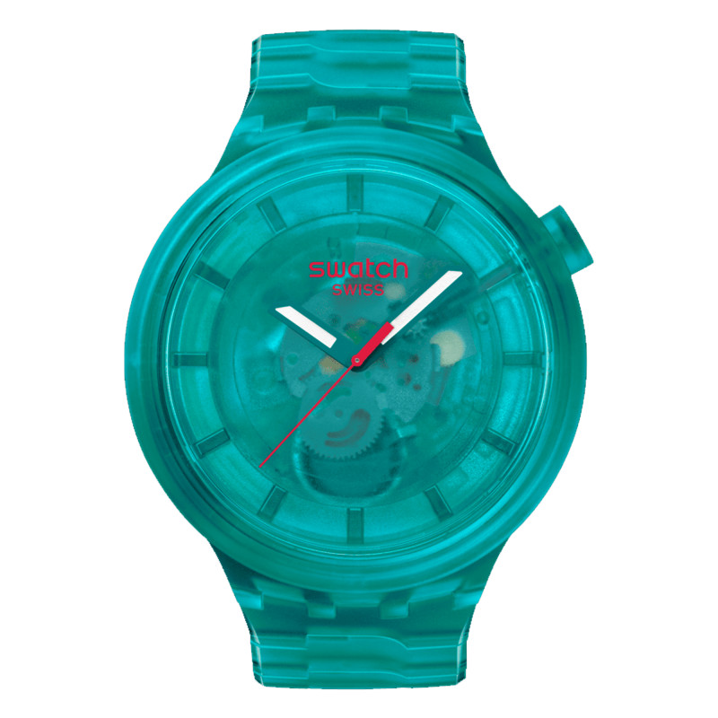 Montre Turquoise Joy SB05L101 - Swatch