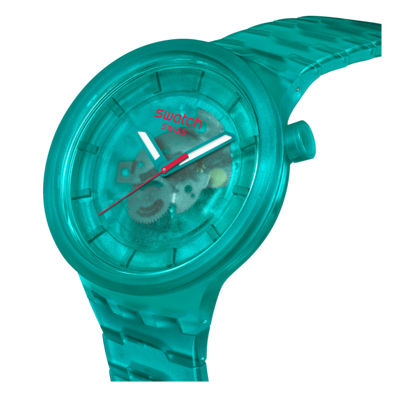 Montre Turquoise Joy SB05L101 - Swatch