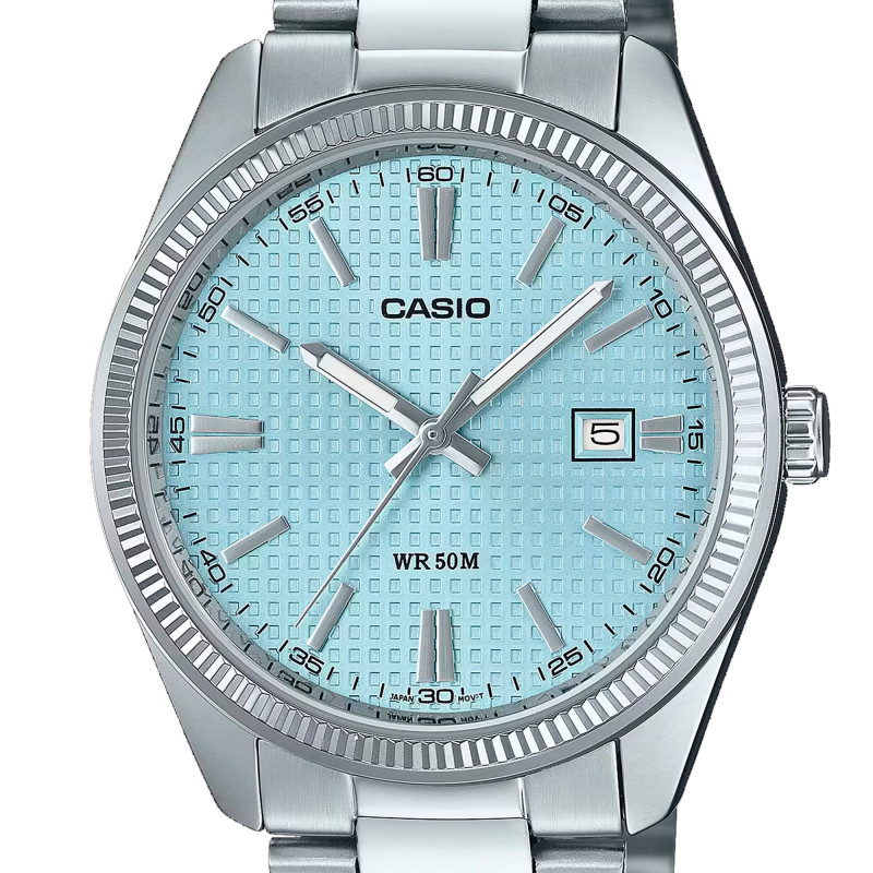 Montre Heritage MTP-1302PE-2AVEF - Casio Timeless