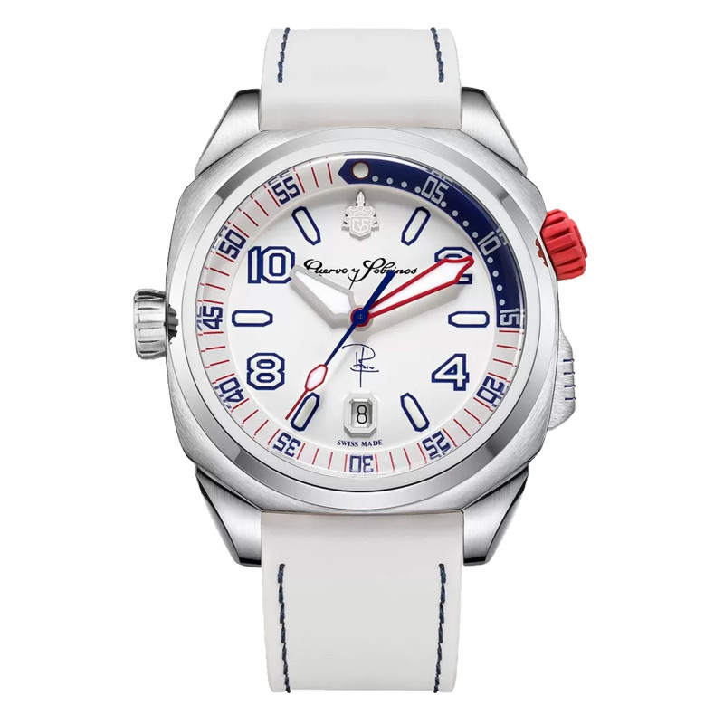 Montre Buceador Caribe Pipin 2860.1PP - Cuervo y Sobrinos