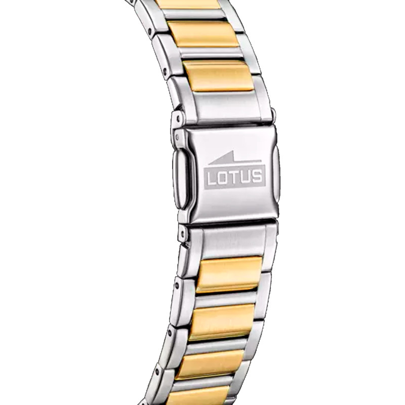 Montre Square 18969/2 - Lotus