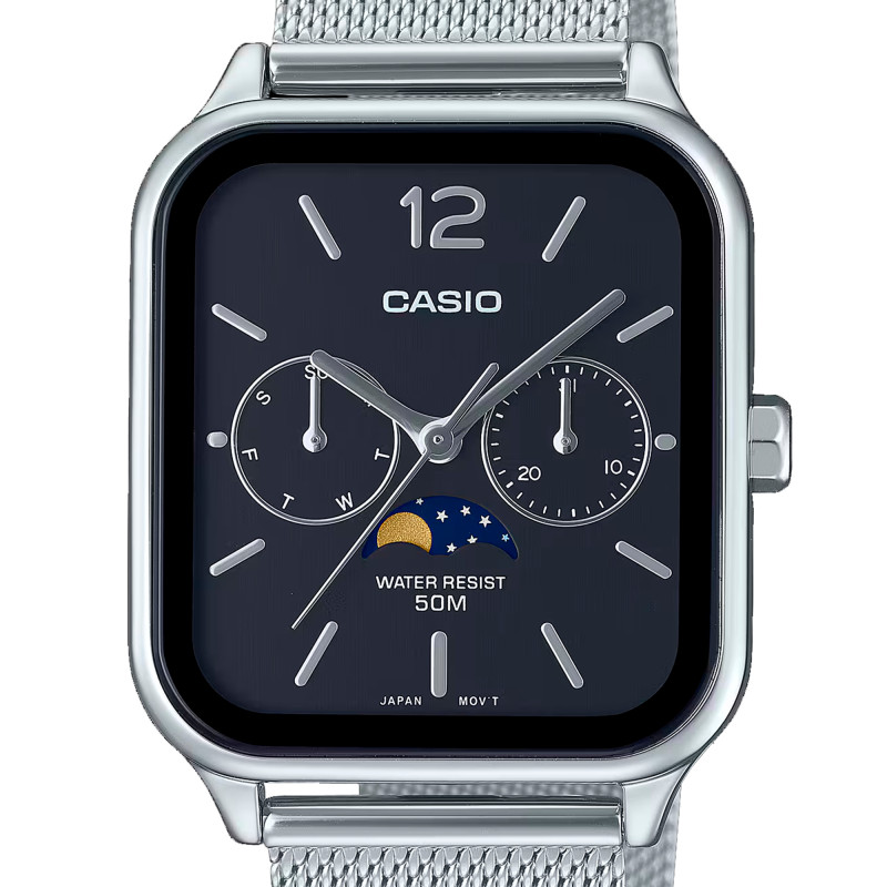 Montre MTP-M305M-1AV - Casio Timeless