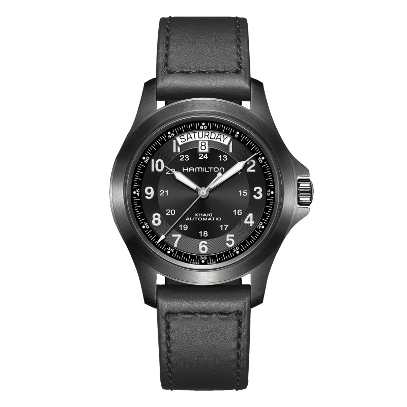 Montre Khaki Field King H64465733 - Hamilton