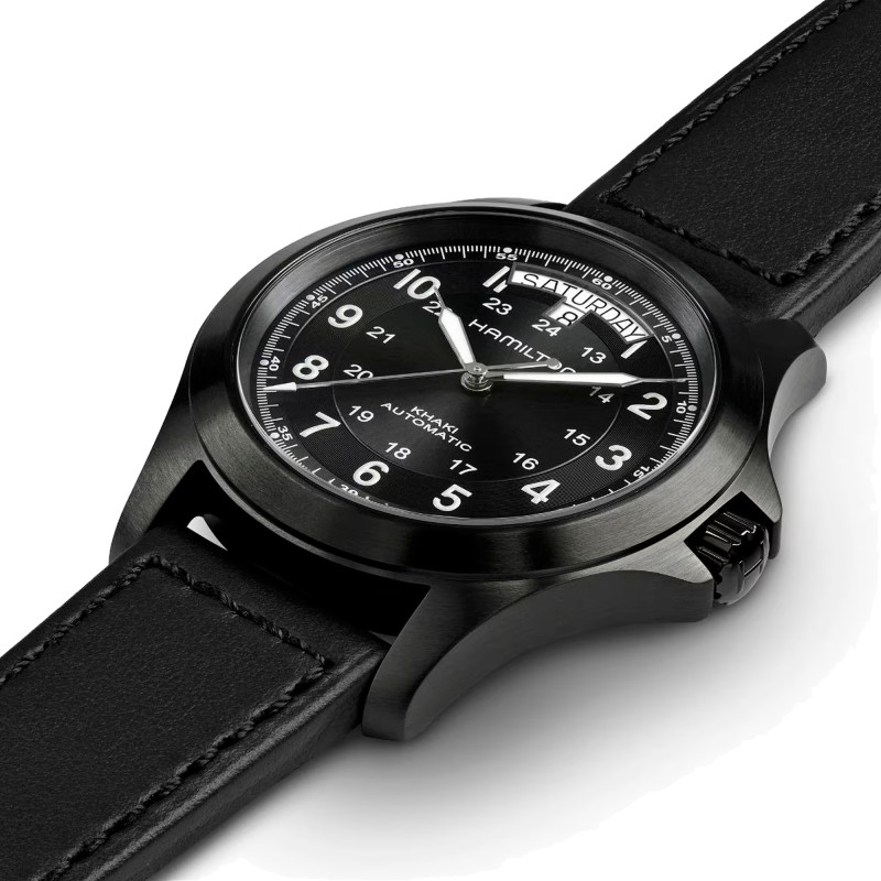 Montre Khaki Field King H64465733 - Hamilton