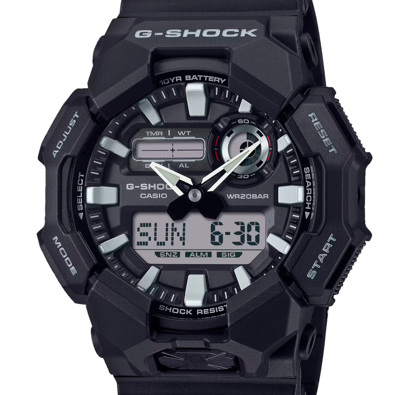 Montre GA-010-1AER - Casio G-Shock