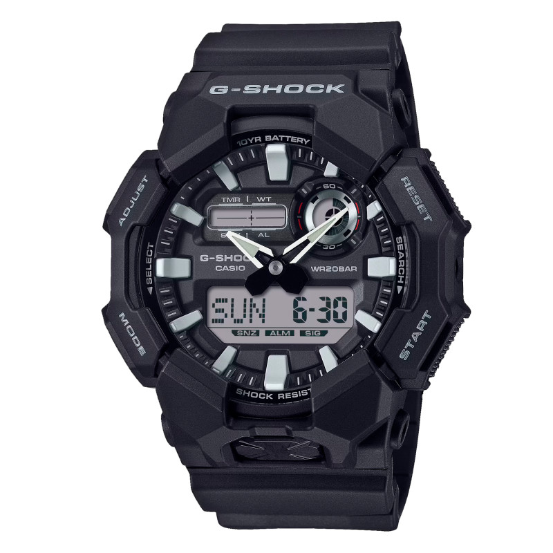 Montre GA-010-1AER - Casio G-Shock