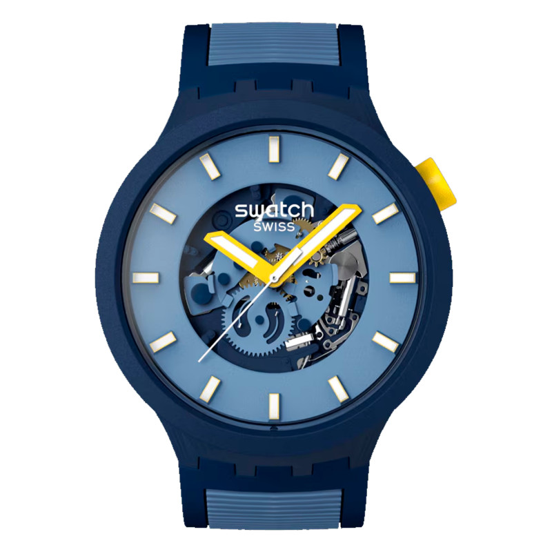 Montre Below The Horizon SB05N117 - Swatch