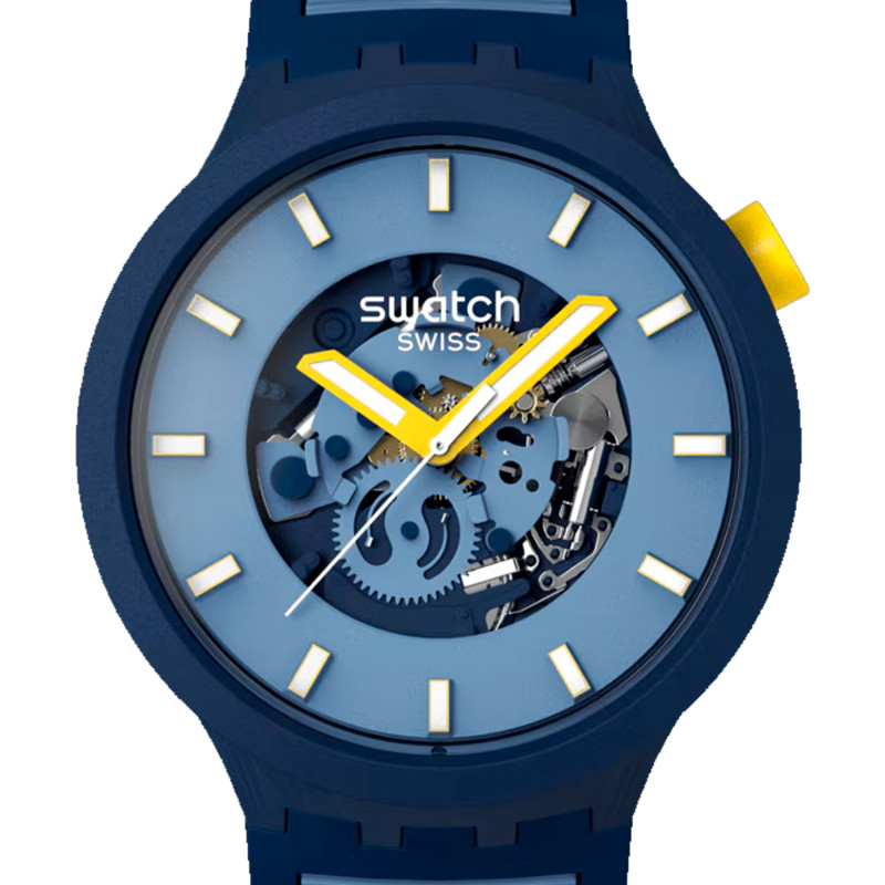 Montre Below The Horizon SB05N117 - Swatch