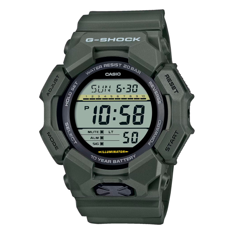 Montre GD-010-3ER - Casio G-Shock
