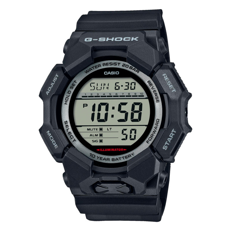 Montre GD-010-1ER - Casio G-Shock
