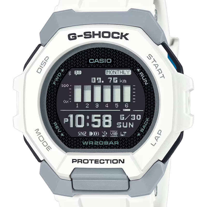 Montre G-Squad GBD-300-7ER - Casio G-Shock