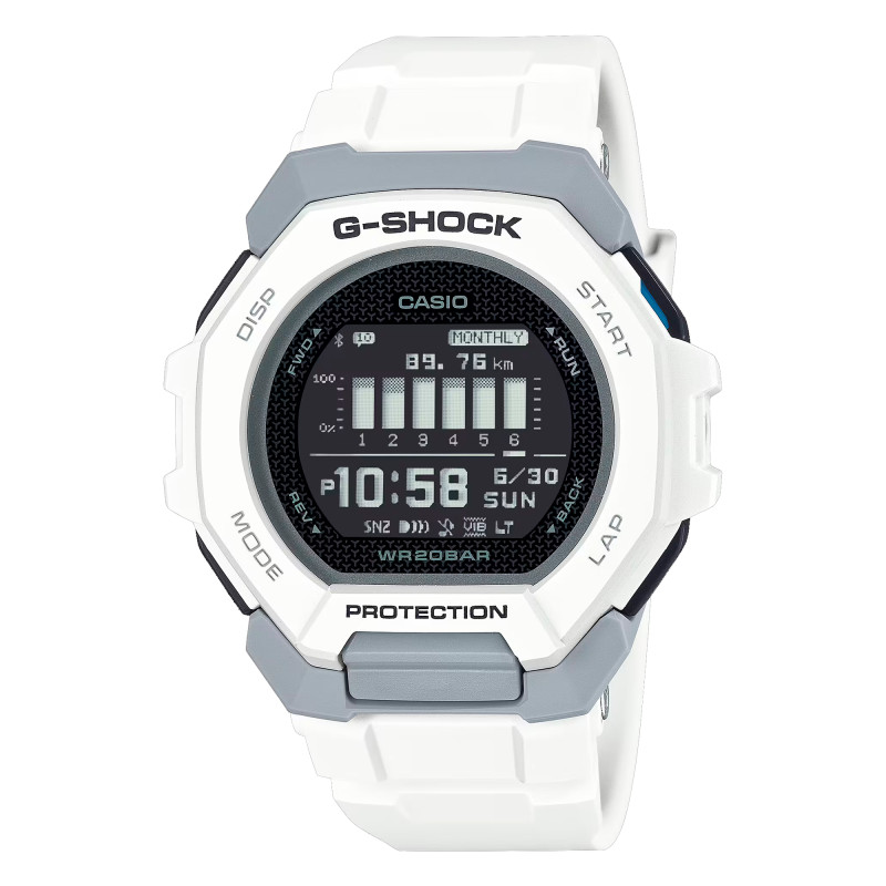Montre G-Squad GBD-300-7ER - Casio G-Shock