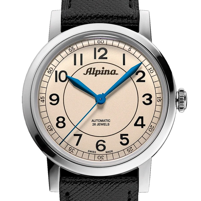 Montre Heritage Automatic AL-520BG3SH6 - Alpina