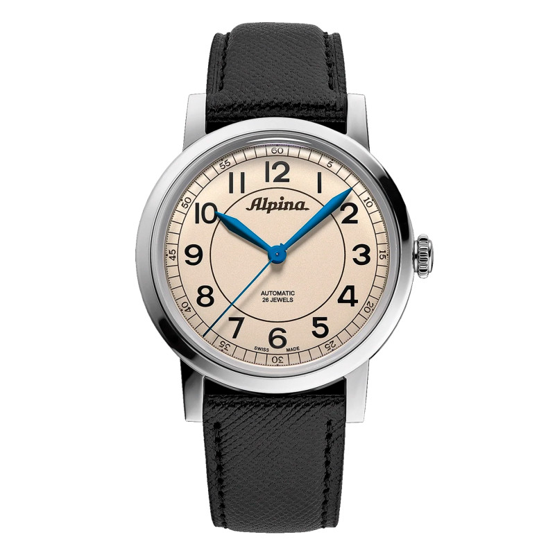 Montre Heritage Automatic AL-520BG3SH6 - Alpina
