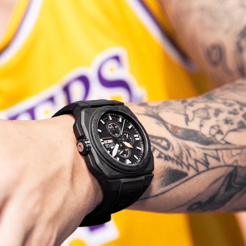 Montre Chrono 18976/4 - Lotus