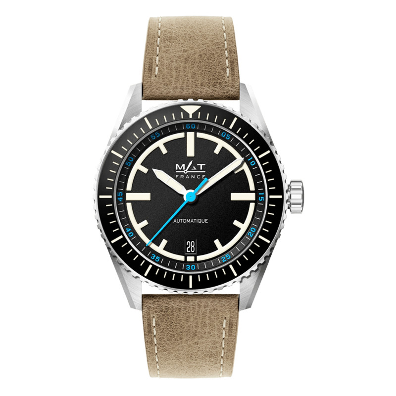 Montre Picobello Cyan - Matwatches