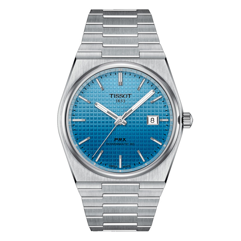 Montre PRX Powermatic 80 Gradient 40 mm T1374071135101 - Tissot