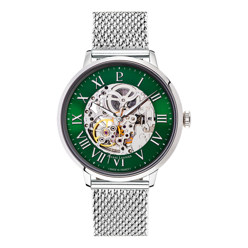 PROMO Montre Automatic 323D171 - Pierre Lannier OCARAT.COM BIJOUTERIE N°1