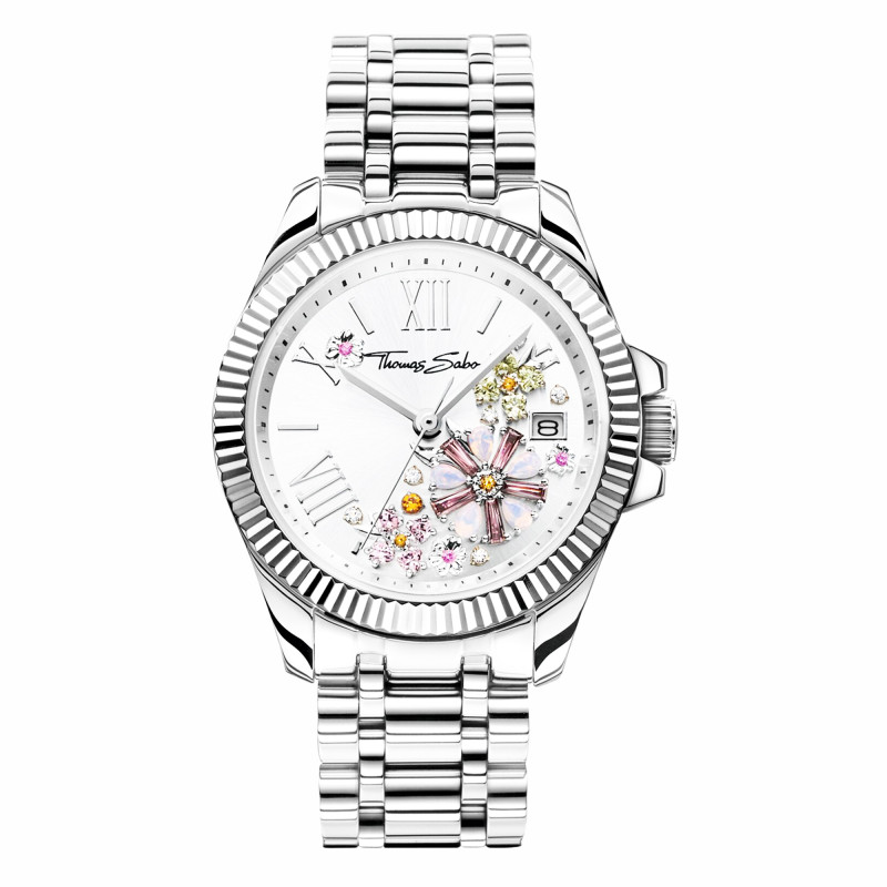 Montre Divine 33 mm WA0381-201-201 - Thomas Sabo