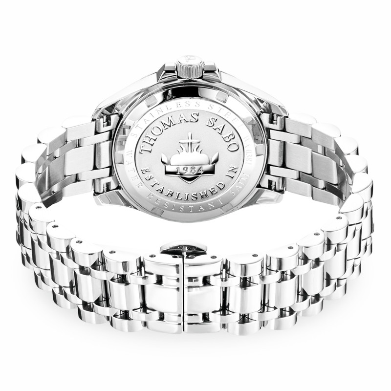 Montre Divine 33 mm WA0381-201-201 - Thomas Sabo