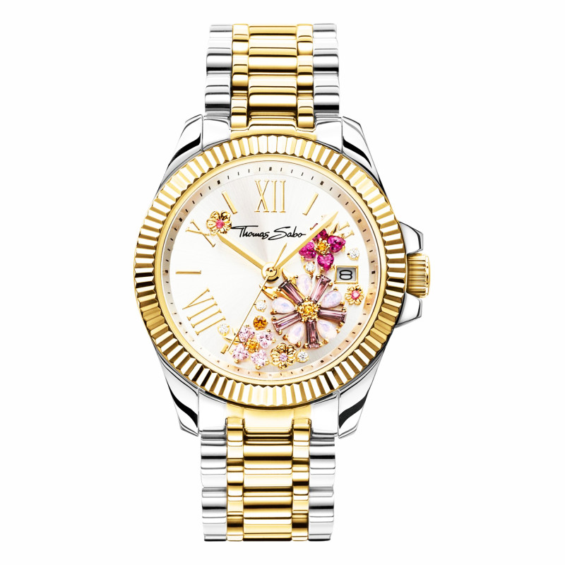 Montre Divine 33 mm WA0382-291-201 - Thomas Sabo