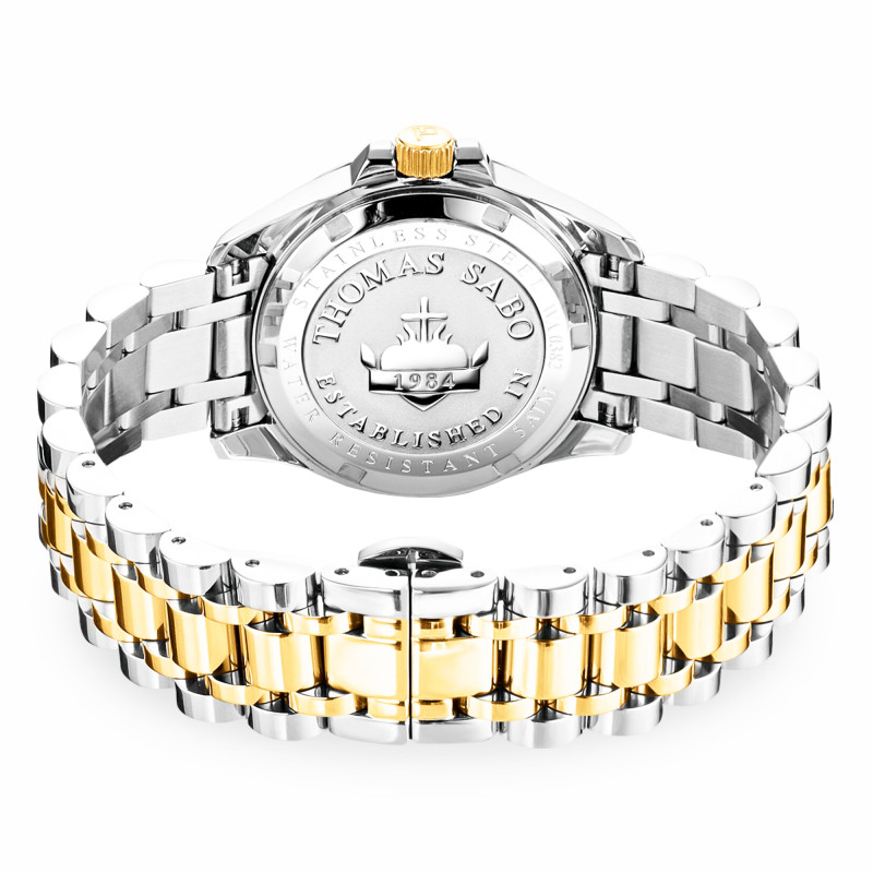 Montre Divine 33 mm WA0382-291-201 - Thomas Sabo