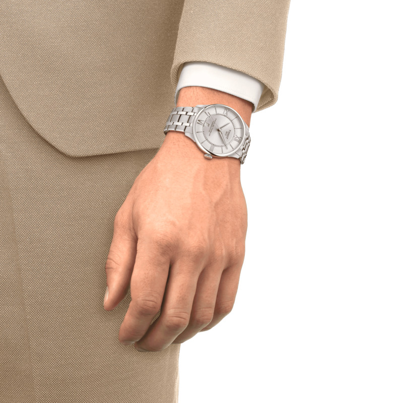 Montre Chemin des Tourelles Powermatic 80 42 mm T1394071103800 - Tissot