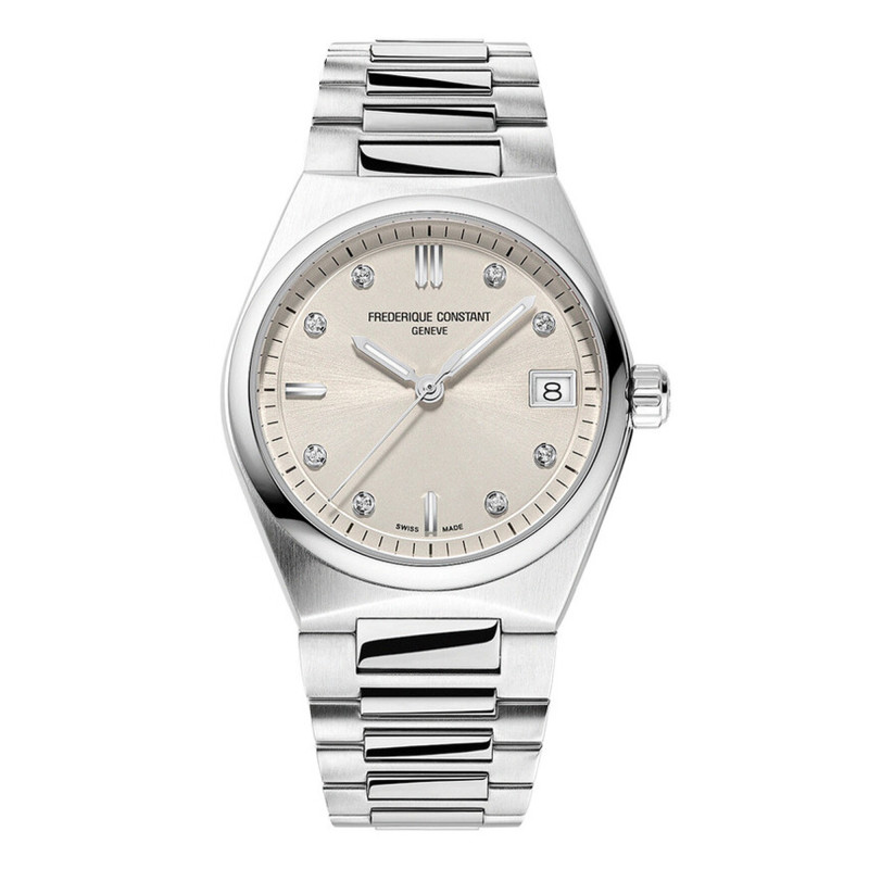 Montre Ladies Quartz FC-240BGD2NH6B - Frédérique Constant