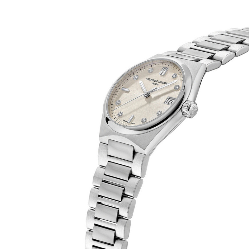 Montre Ladies Quartz FC-240BGD2NH6B - Frédérique Constant