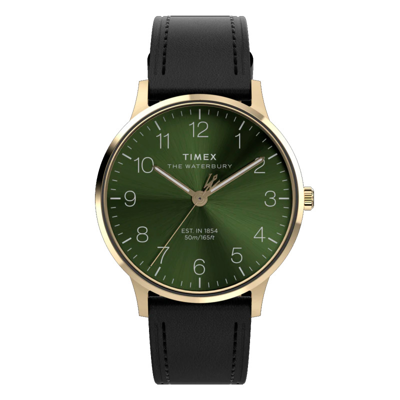 Montre Waterbury Classic TW2W75900 - Timex