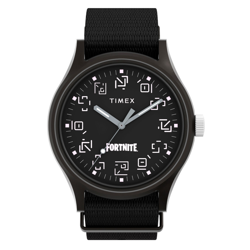 PROMO Montre Timex MK1 x Fortnite TW2W97000 - Timex OCARAT.COM BIJOUTERIE N°1