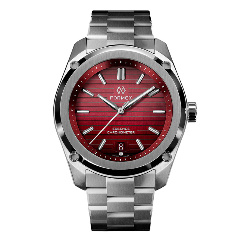 Montre Essence 39mm Automatic COSC Gamaret 0333.1.6671 - Formex