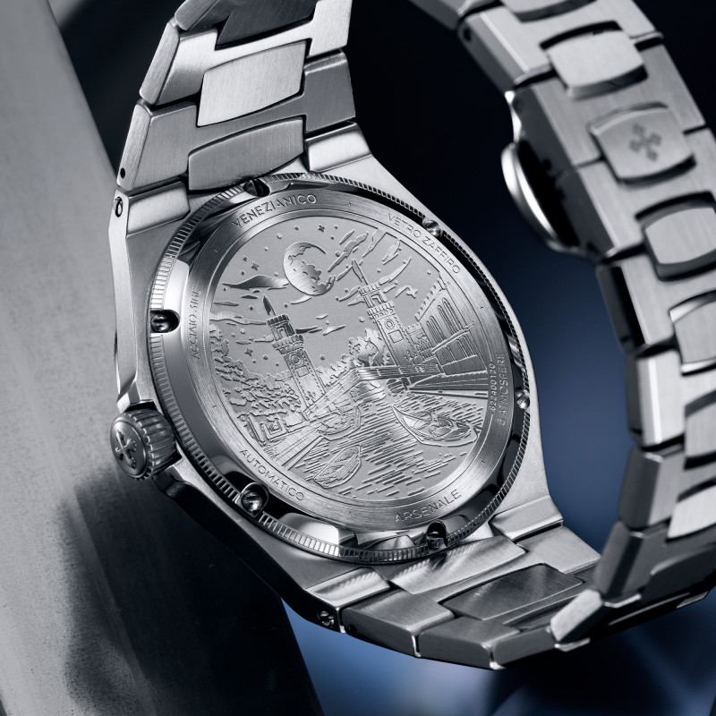 Montre Arsenale 40 6221502C - Venezianico