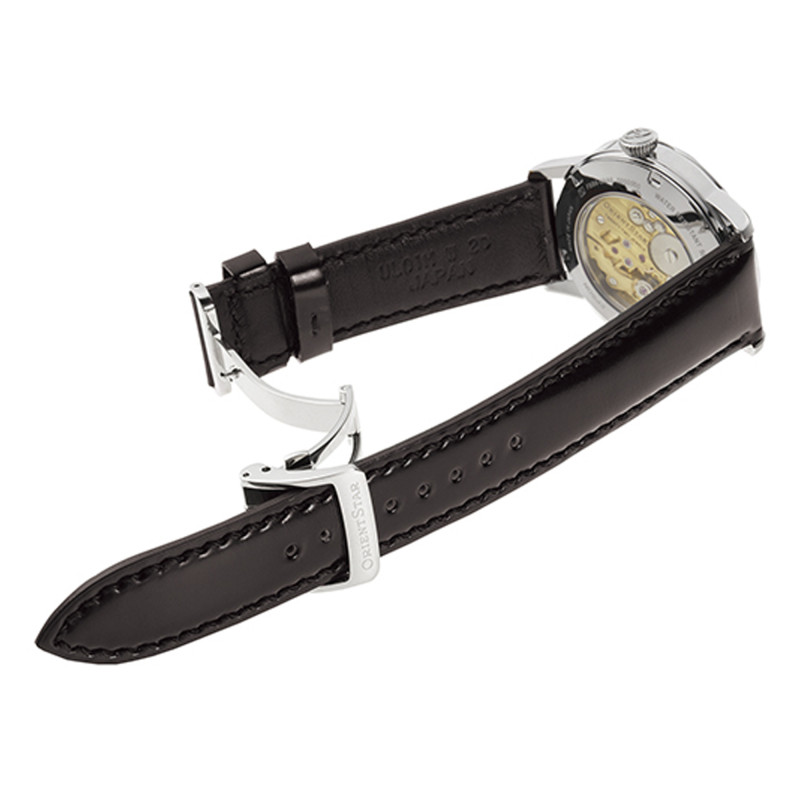 Montre M45 F8 Skeleton Hand Winding RE-AZ0004S - Orient Star