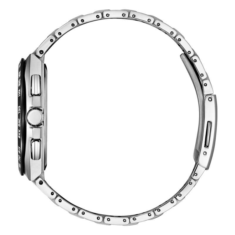 Montre Radio Controlled Super Titanium Eco-Drive AT8238-84A - Citizen