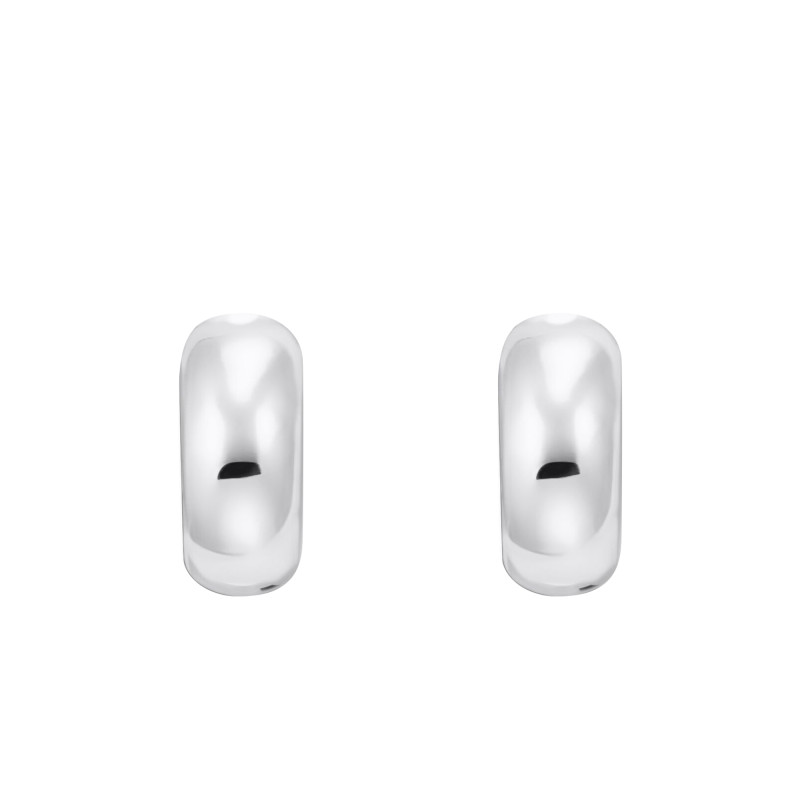 Boucles d'Oreilles Créoles en Argent 925, Diamètre 16 mm - CR741-001-21 - Thomas Sabo
